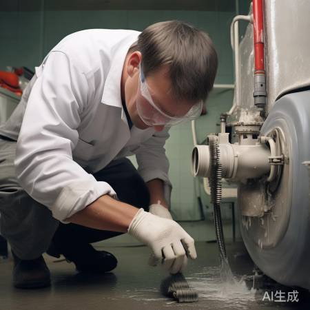 清洗热水器除垢