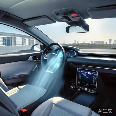 Model 3空调净化空气