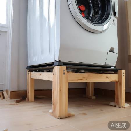 洗衣机稳固安装攻略