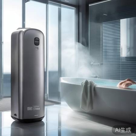 康佳热水器,轻松洗澡神器