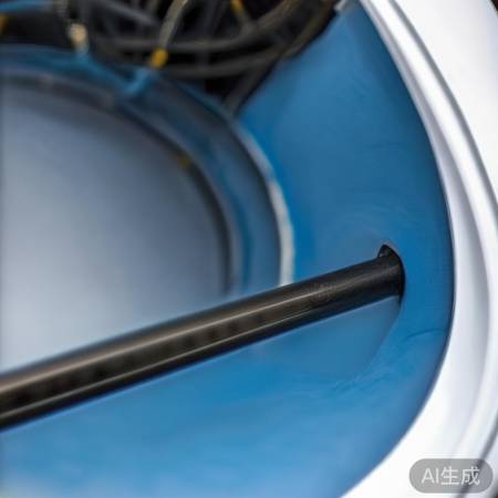 热水器底部长金属棒