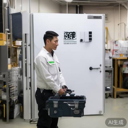 专业认证,严谨维修